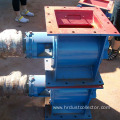 Stainless steel rotary valve